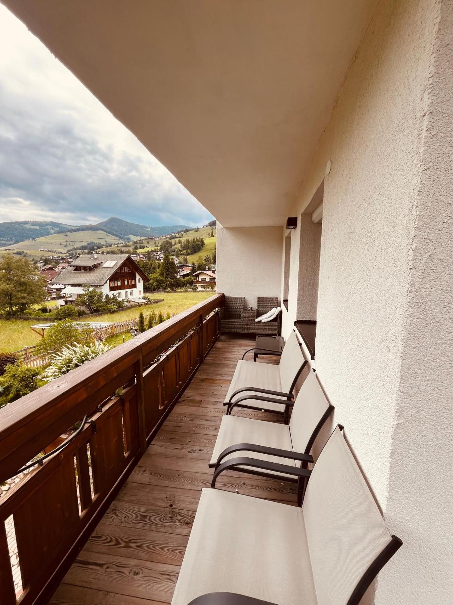 Ciasa Fam Comploi Apartment San Vigilio Di Marebbe Exterior photo