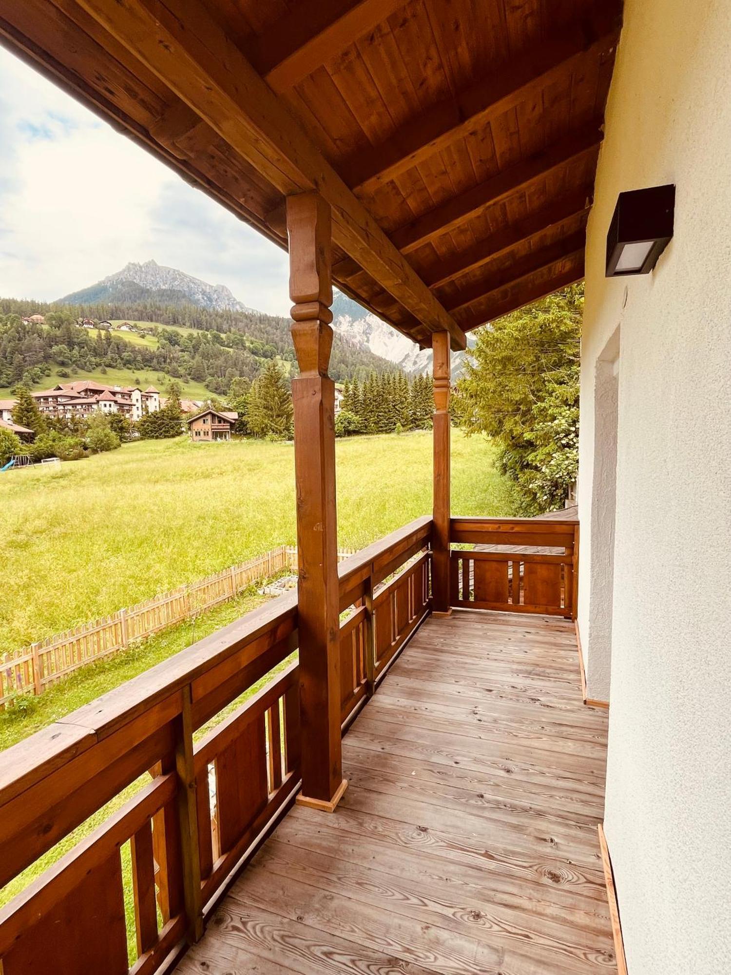 Ciasa Fam Comploi Apartment San Vigilio Di Marebbe Exterior photo
